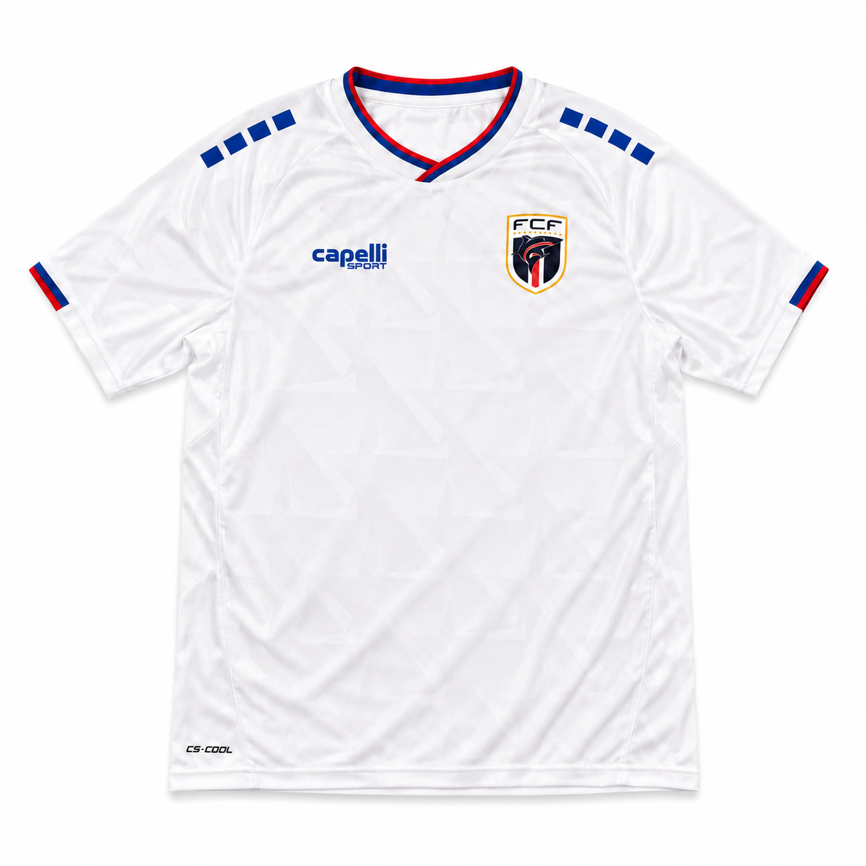 Camisola Alternativa Cabo Verde 2026