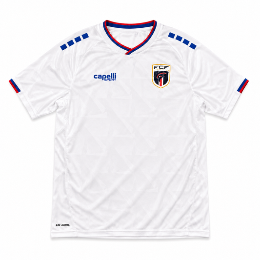 Camisola Alternativa Cabo Verde 2026