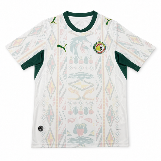Camisola Principal Senegal 2026