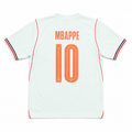 Camisola Alternativa França 2026 - Mbappé (Entrega Rápida)