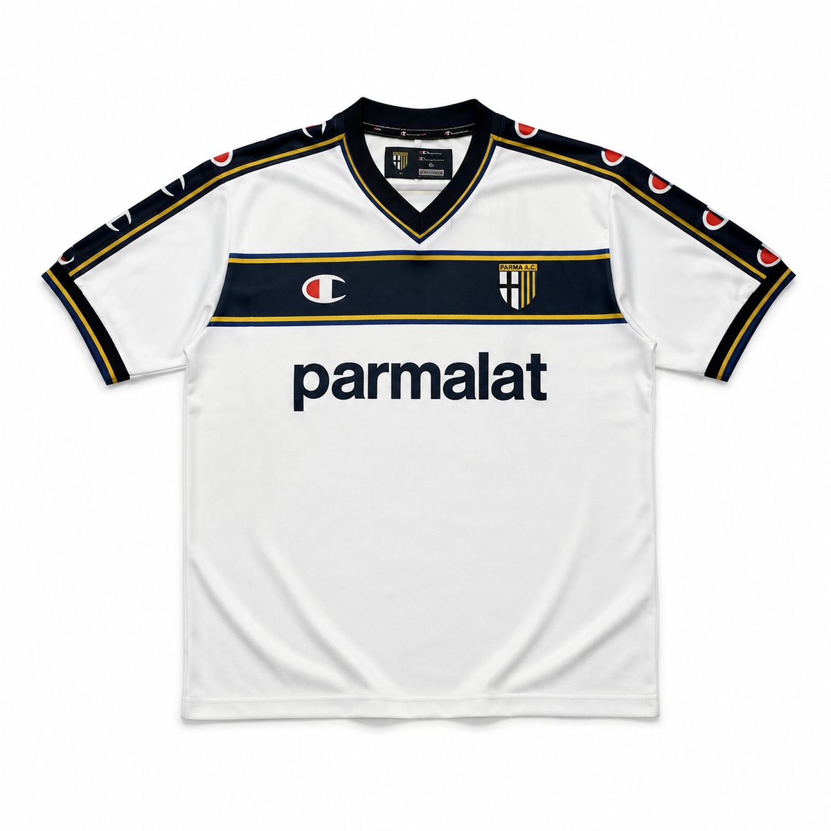 Camisola Alternativa Parma 02/03