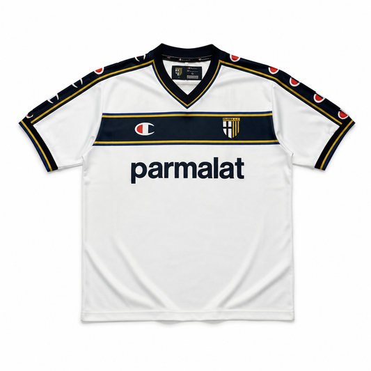 Camisola Alternativa Parma 02/03