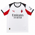 Camisola Alternativa AC Milan 25/26