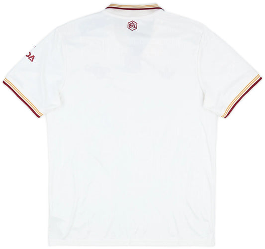 Camisola 3º Equipamento Arsenal 25/26