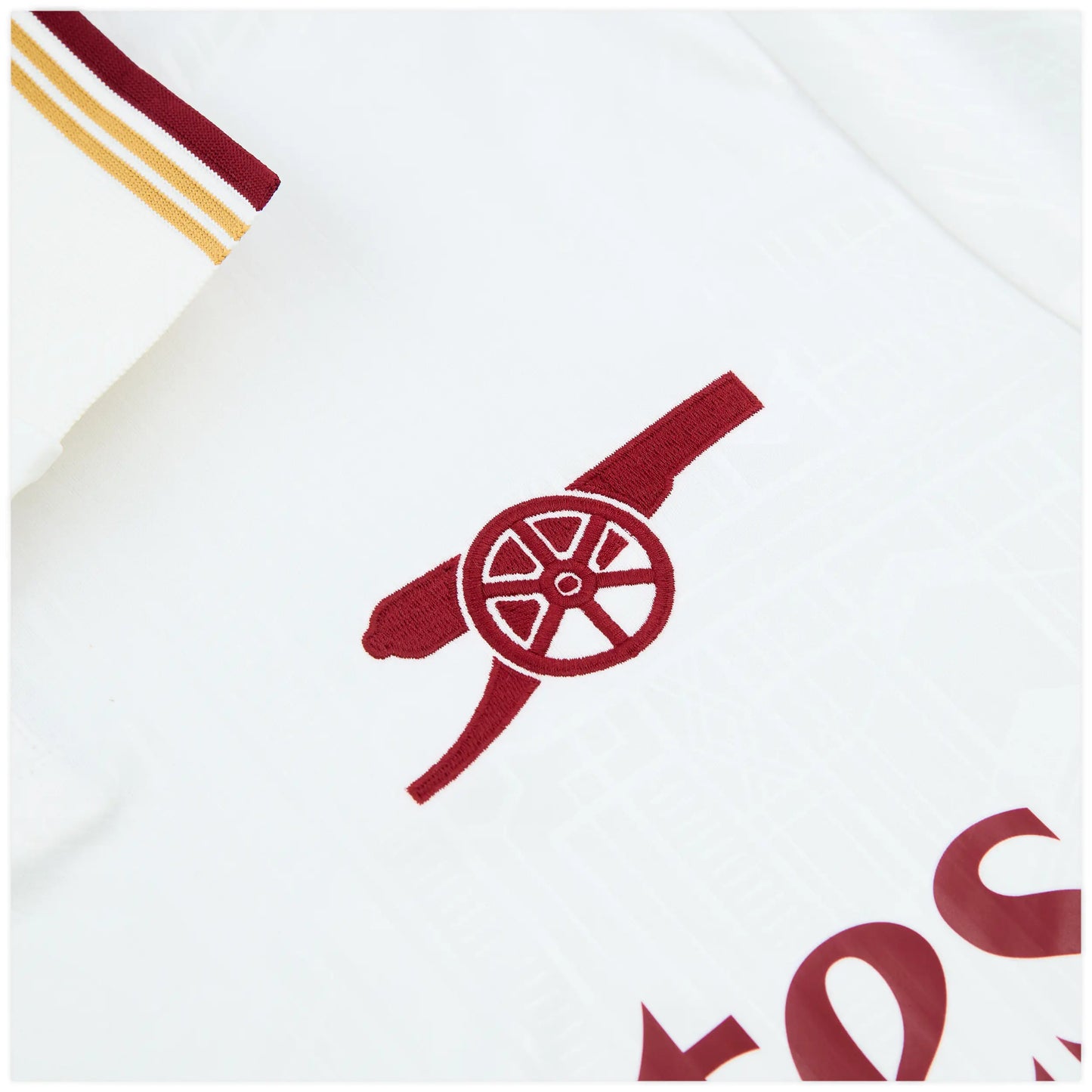 Camisola 3º Equipamento Arsenal 25/26