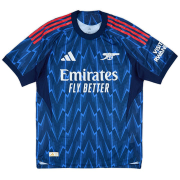 Camisola Alternativa Arsenal 25/26