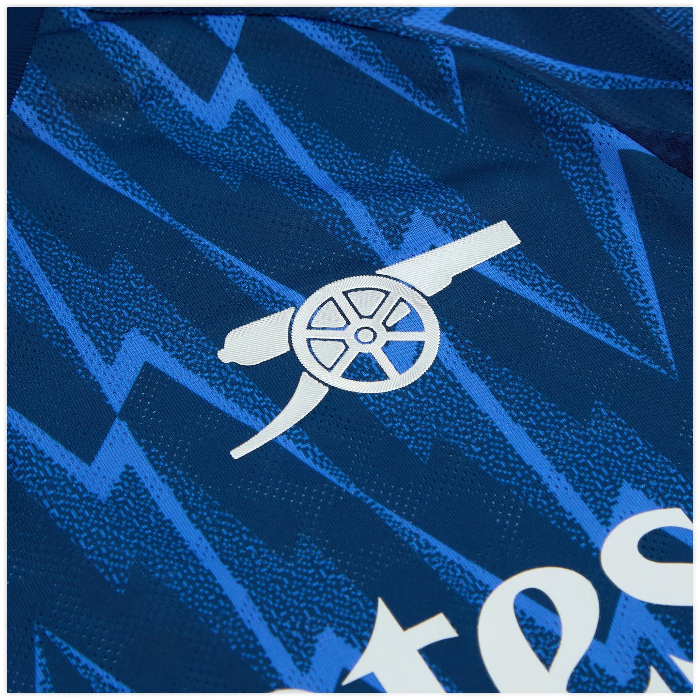 Camisola Alternativa Arsenal 25/26