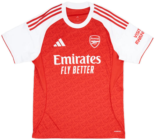 Camisola Principal Arsenal 25/26