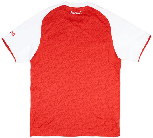 Camisola Principal Arsenal 25/26