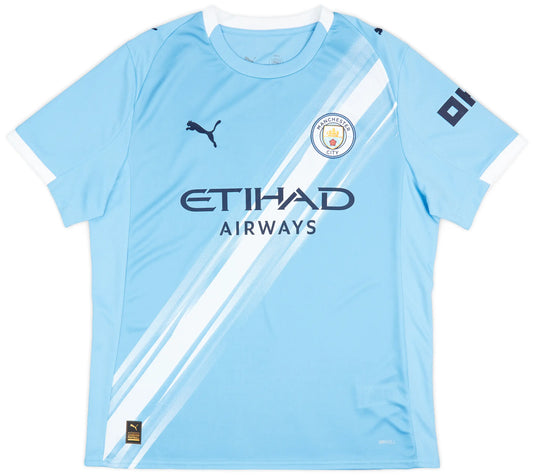 Camisola Principal Manchester City 25/26