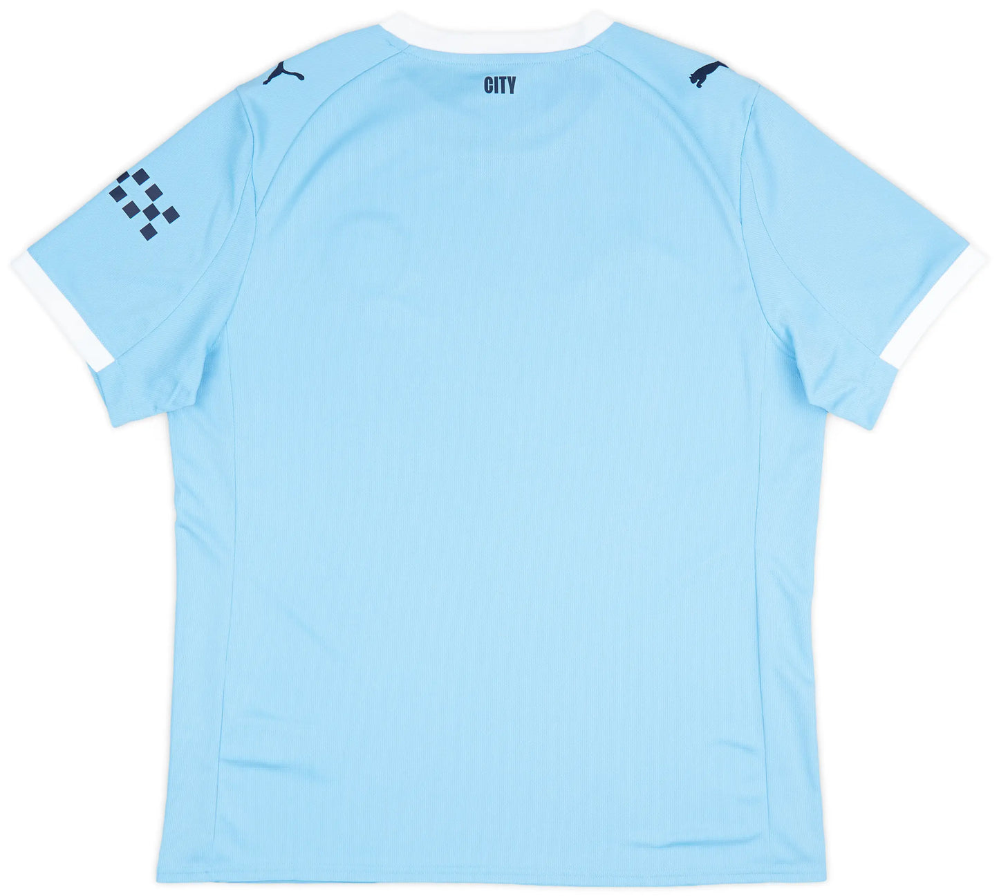 Camisola Principal Manchester City 25/26