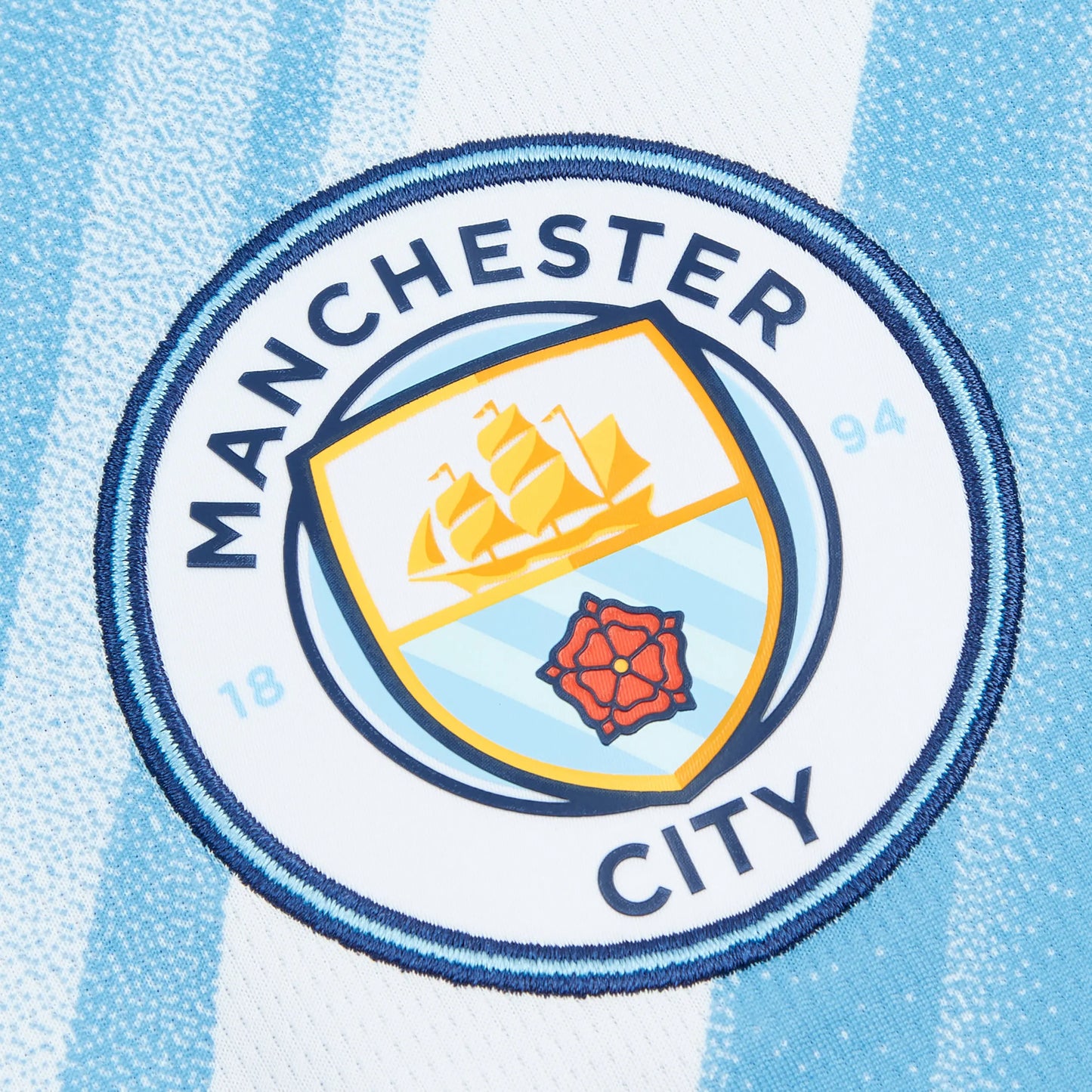 Camisola Principal Manchester City 25/26