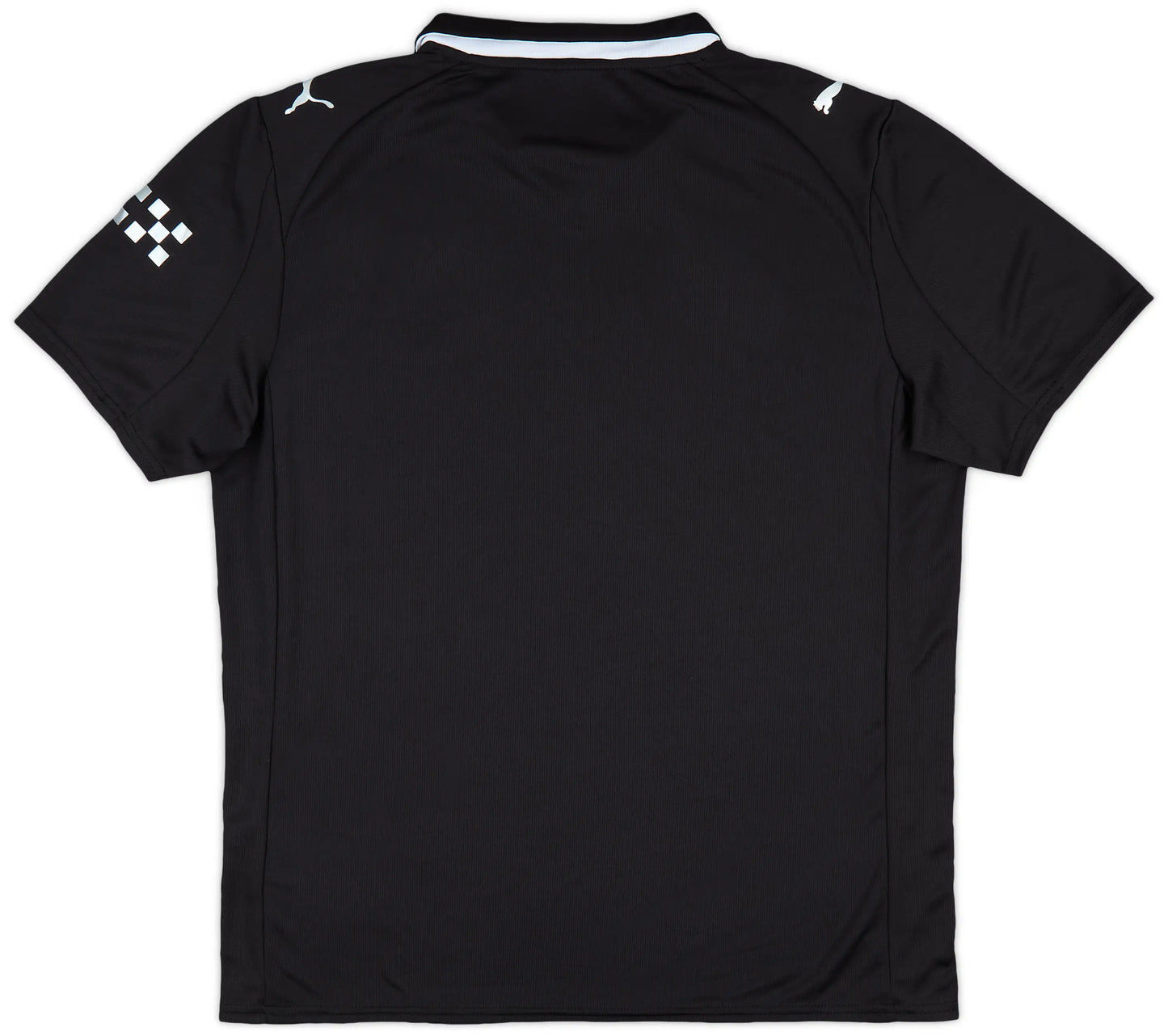 Camisola Alternativa Manchester City 25/26
