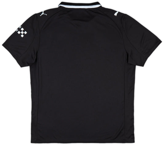 Camisola Alternativa Manchester City 25/26
