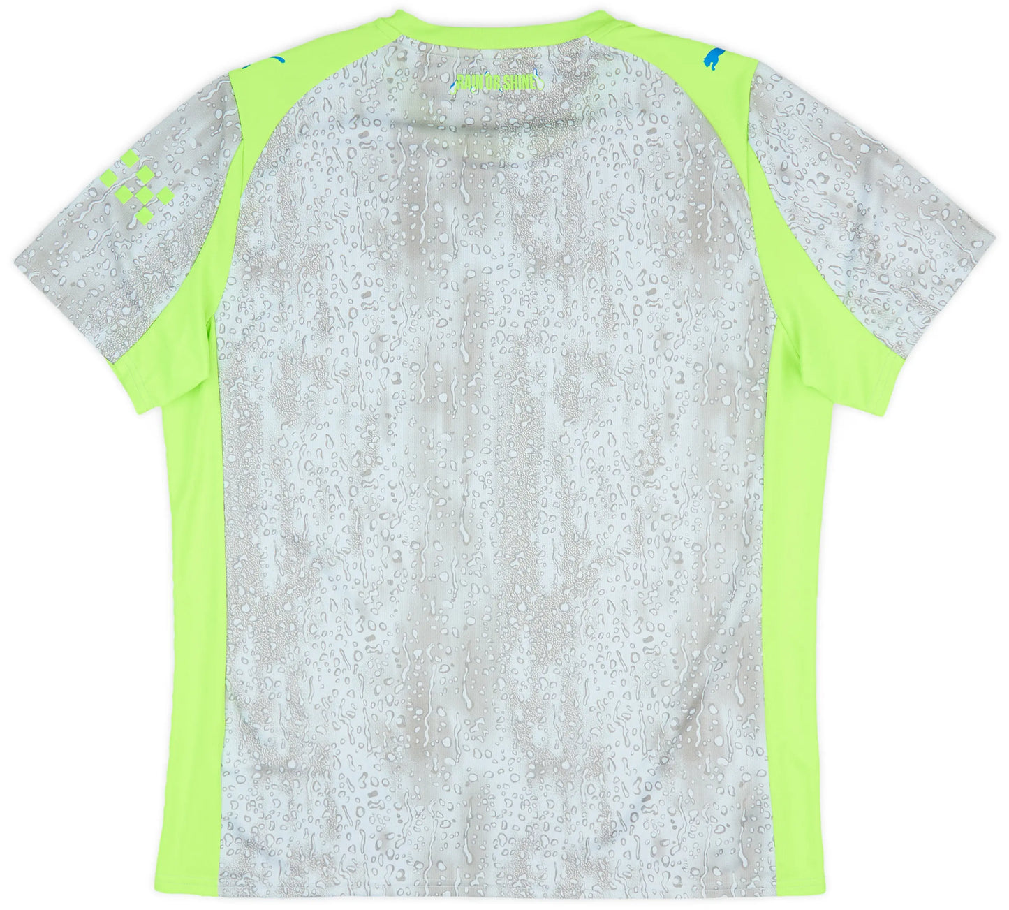 Camisola 3º Equipamento Manchester City 25/26