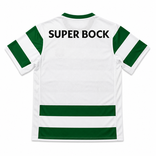 Camisola Principal Sporting CP 25/26