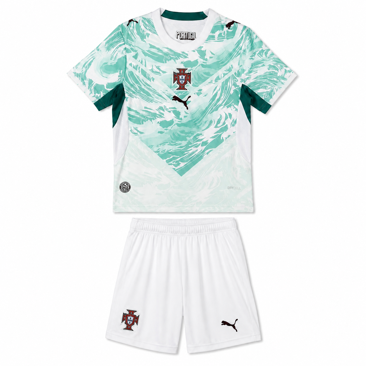 Kit Criança Alternativo Portugal 2026