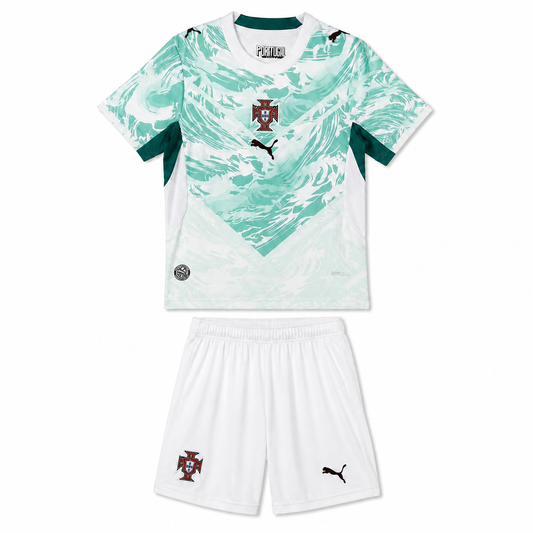 Kit Criança Alternativo Portugal 2026