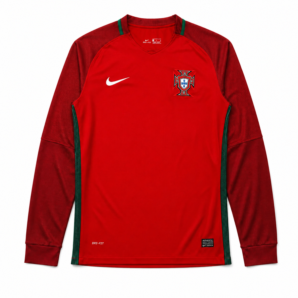 Camisola Principal Portugal 2016