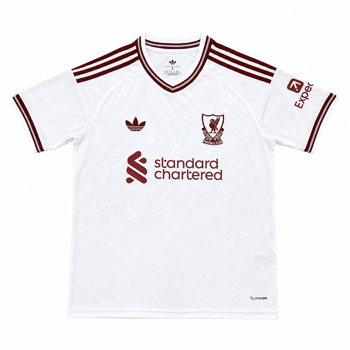 Camisola Alternativa Liverpool 26/27