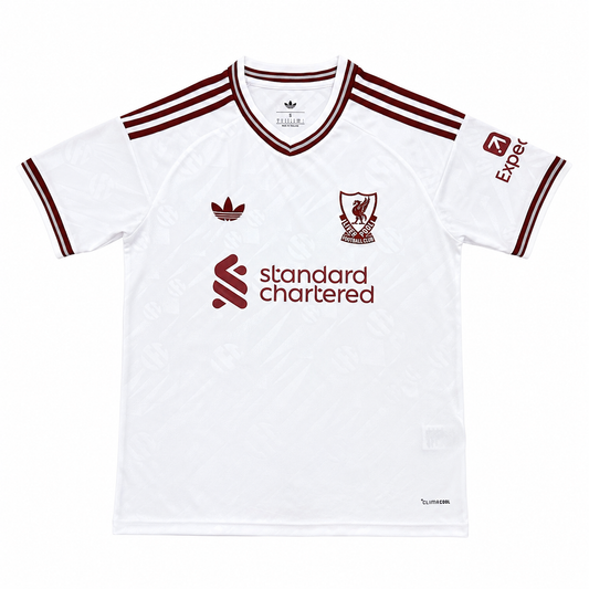 Camisola Alternativa Liverpool 26/27
