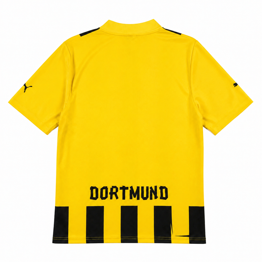 Camisola Principal Borussia Dortmund 12/13
