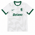Camisola Alternativa Branca Sporting CP 25/26
