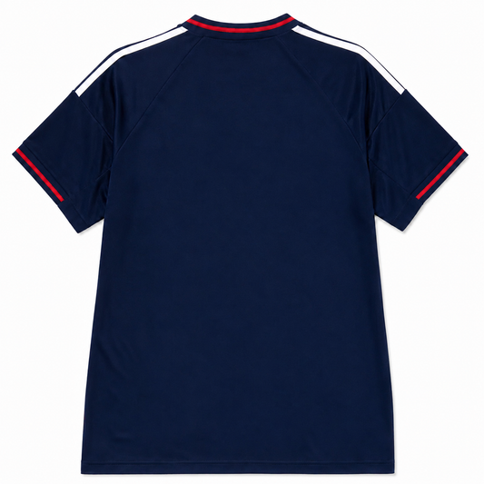 Camisola Alternativa Lyon 25/26