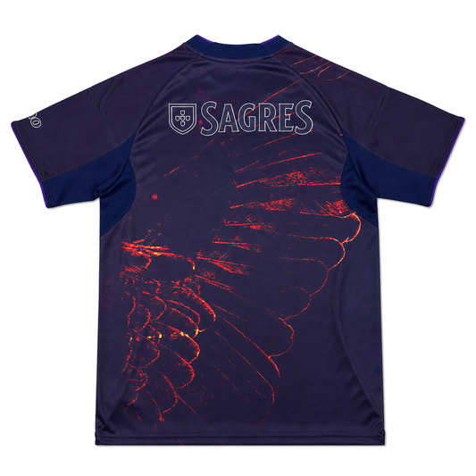 Camisola Adidas x Vhils x Benfica - Edição Especial 25/26