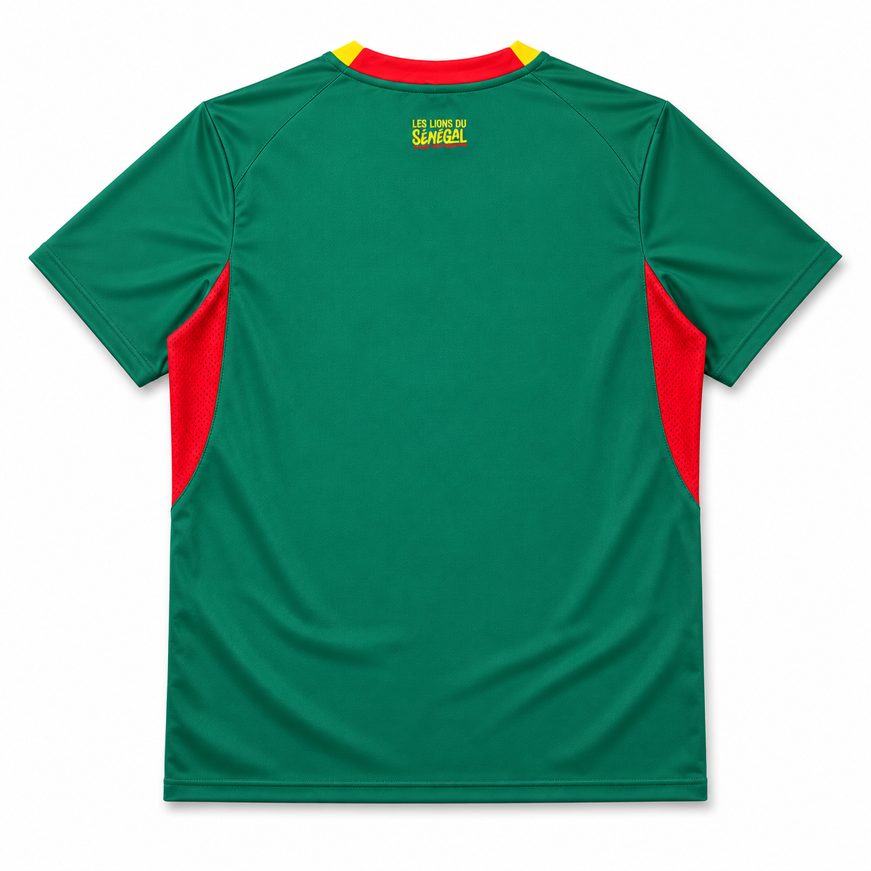 Camisola Alternativa Senegal 2026