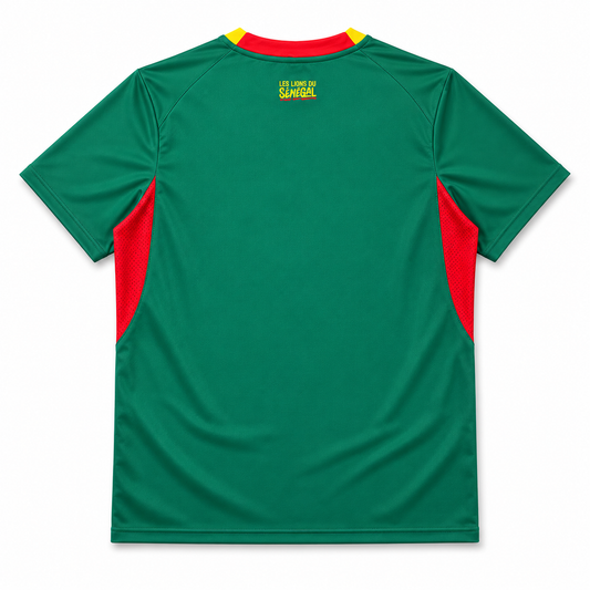 Camisola Alternativa Senegal 2026