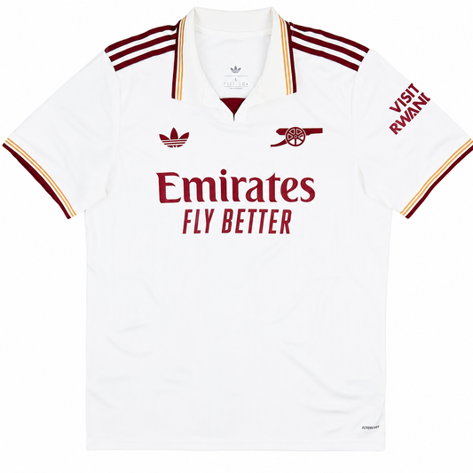 Camisola 3º Equipamento Arsenal 25/26