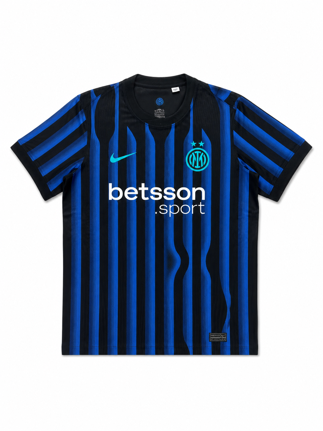 Camisola Principal Inter de Milão 25/26