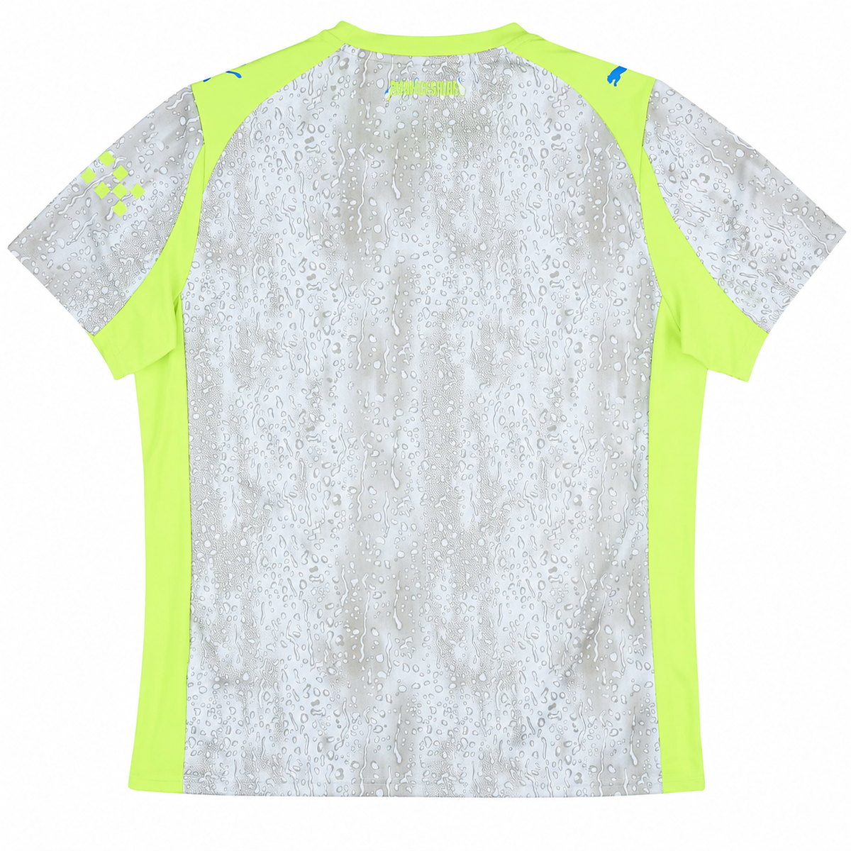 Camisola 3º Equipamento Manchester City 25/26
