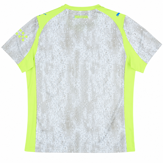Camisola 3º Equipamento Manchester City 25/26