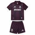 Kit Criança Alternativo FC Porto 26/27