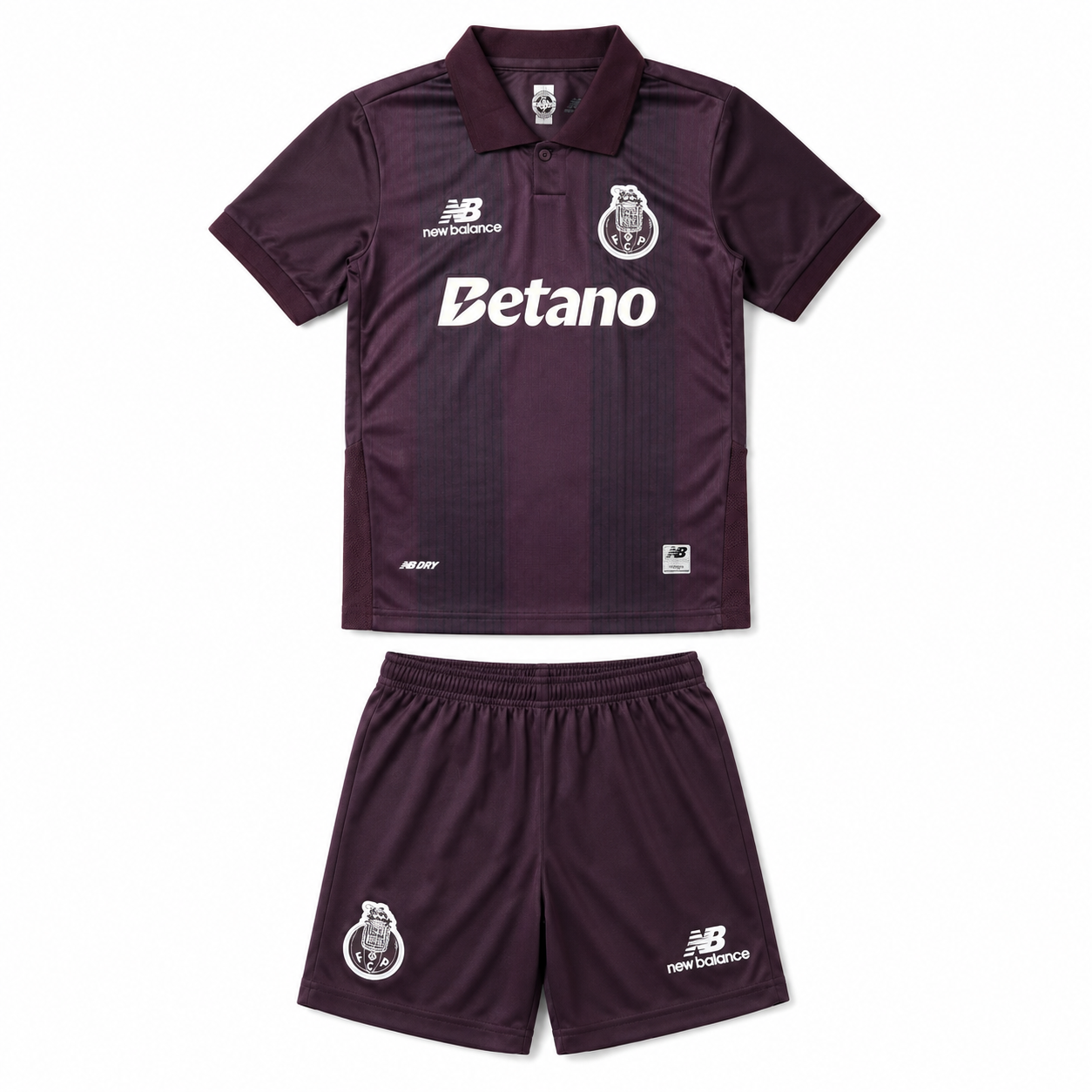 Kit Criança Alternativo FC Porto 26/27
