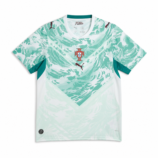 Camisola Alternativa Portugal 2026