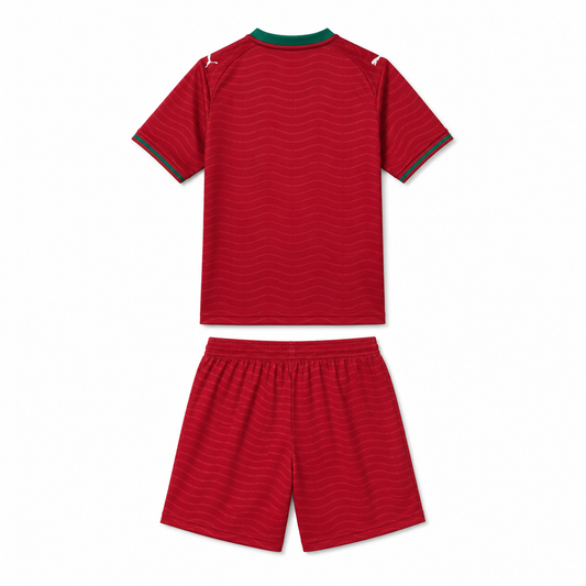 Kit Criança Principal Portugal 2026