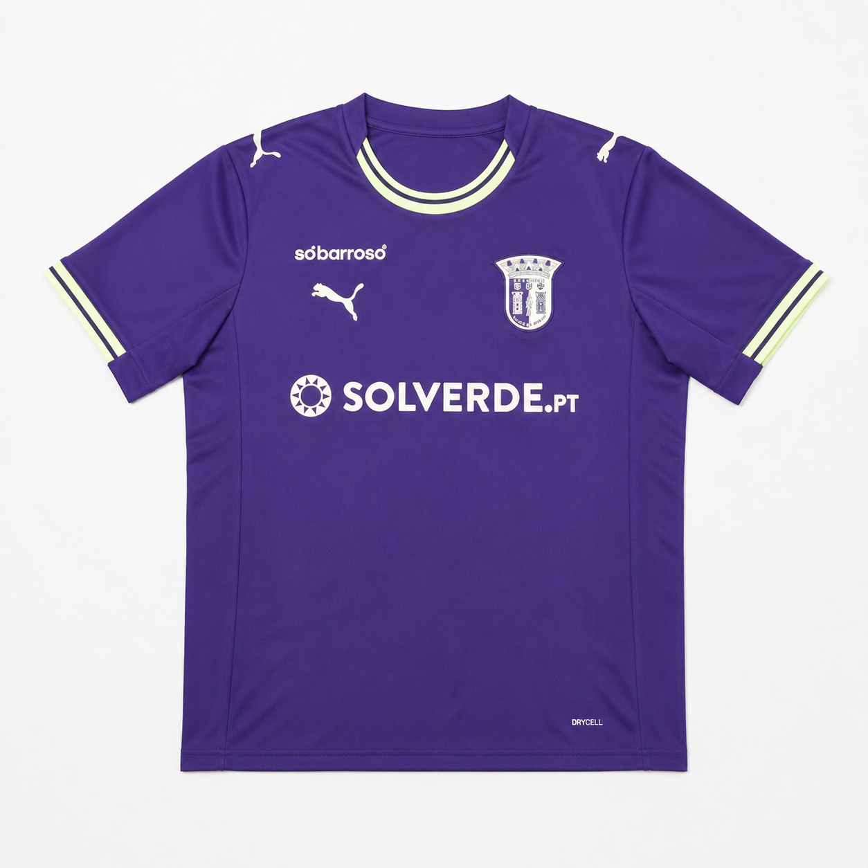 Camisola Alternativa SC Braga 25/26