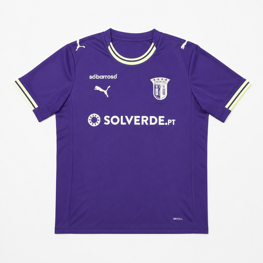 Camisola Alternativa SC Braga 25/26