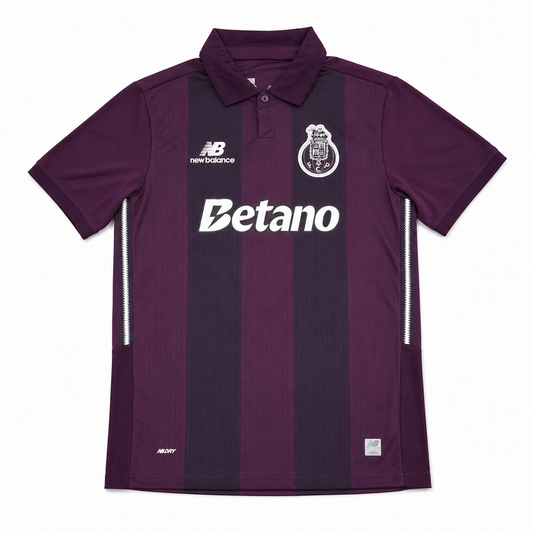 Camisola Alternativa FC Porto 26/27
