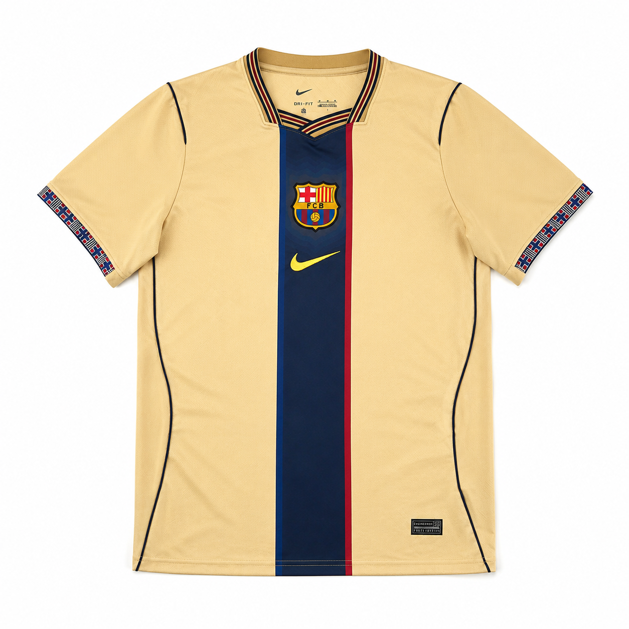 Camisola Edição Especial Barcelona