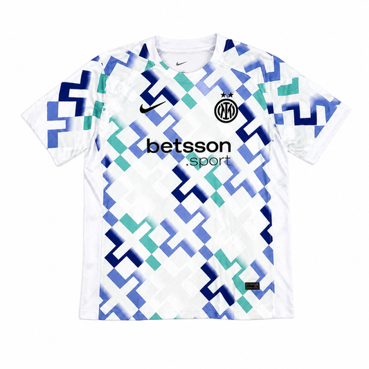 Camisola Alternativa Inter de Milão 25/26