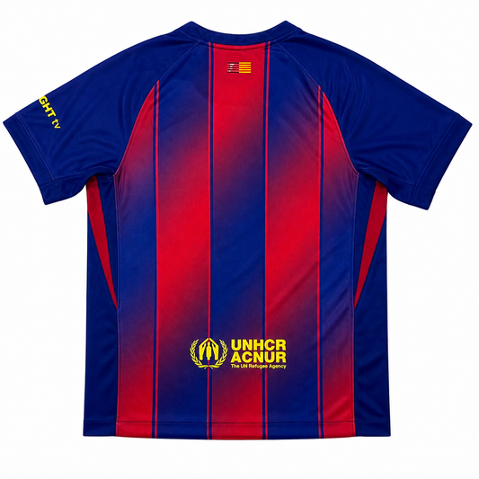 Camisola Principal Barcelona 25/26