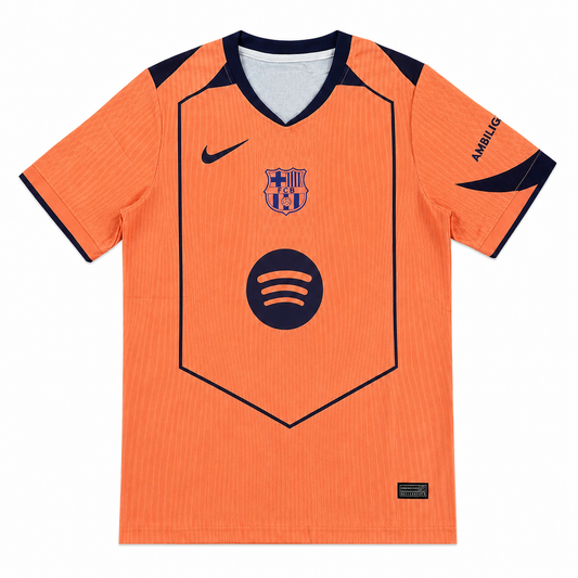 Camisola 3º Equipamento Barcelona 25/26