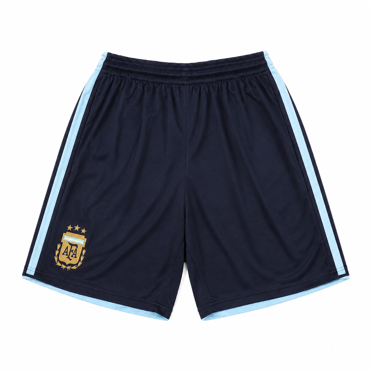 Calções Principais Argentina 2026