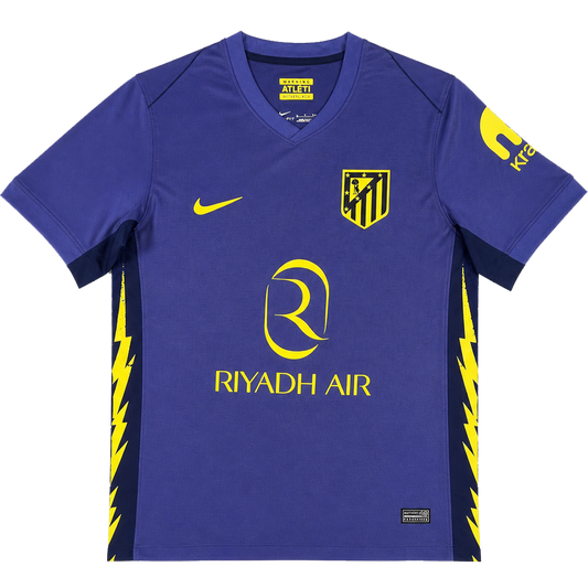 Camisola Alternativa Atlético Madrid 25/26