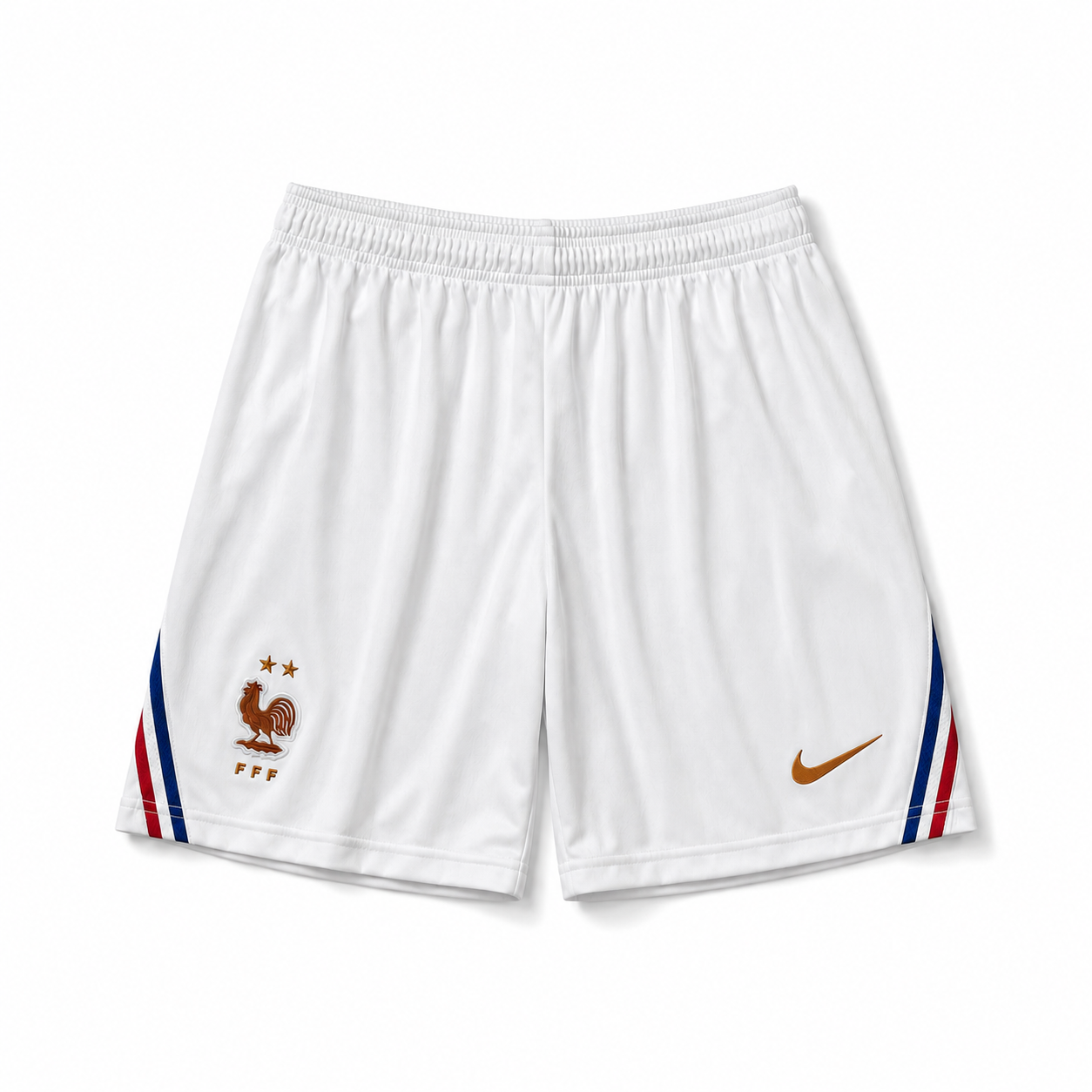 Calções Principais França 2026