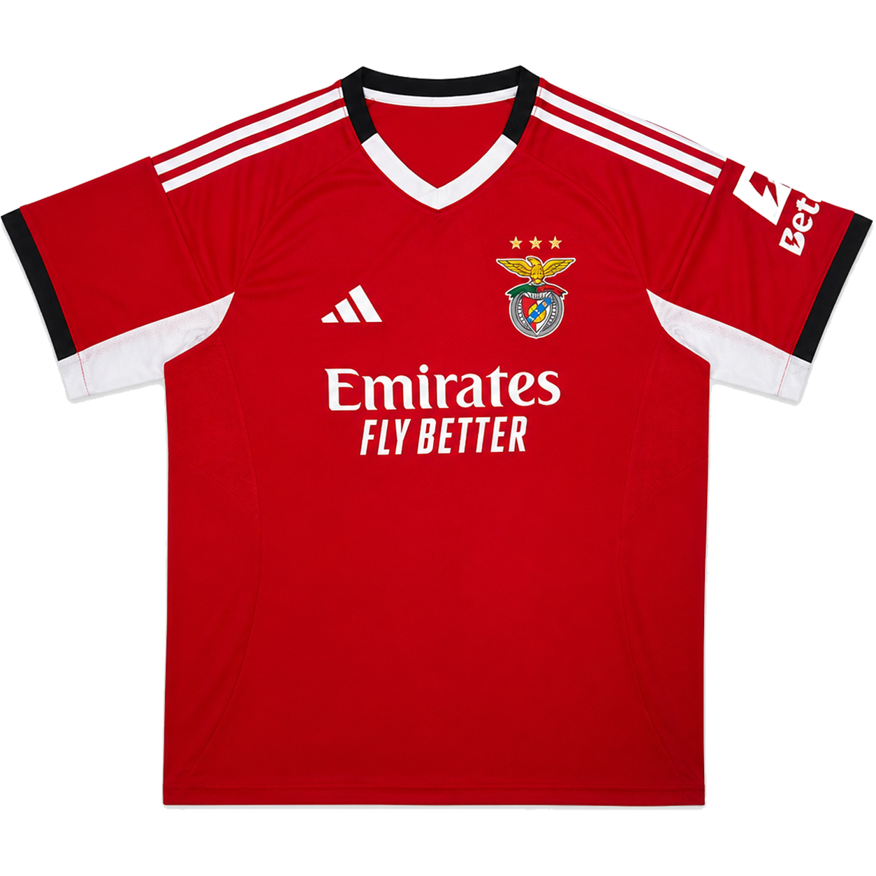 Camisola Principal Benfica 25/26